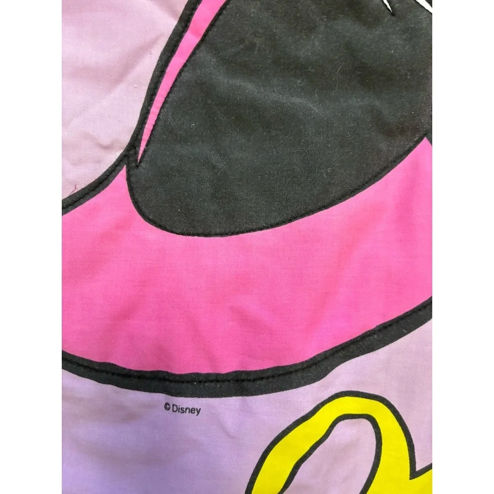 Disney Sleeping Bag Girls Minnie Mouse‎ Purple 52x22